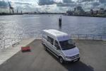 Volkswagen e-Crafter High Roof Van 2018 года (WW)